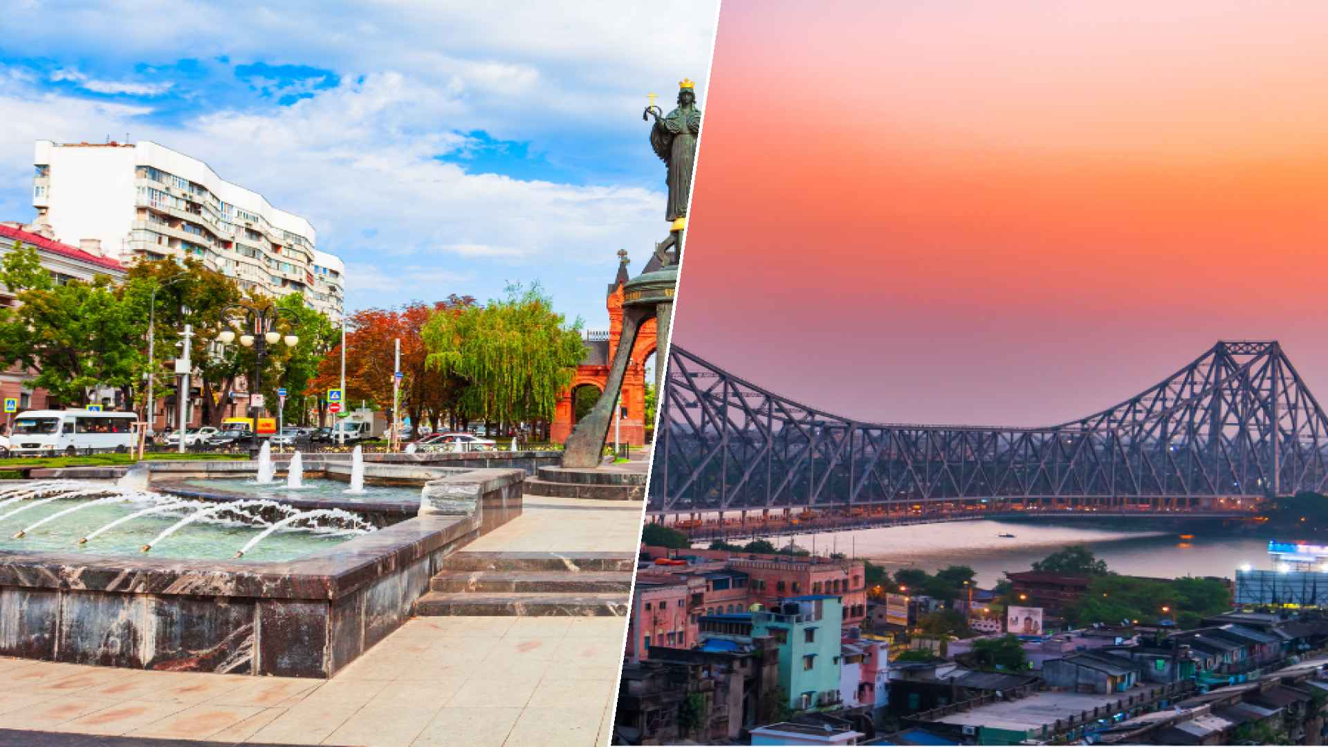 Krasnodar to Kolkata