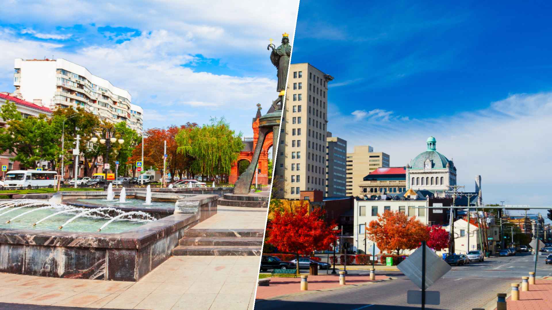 Krasnodar to Lexington