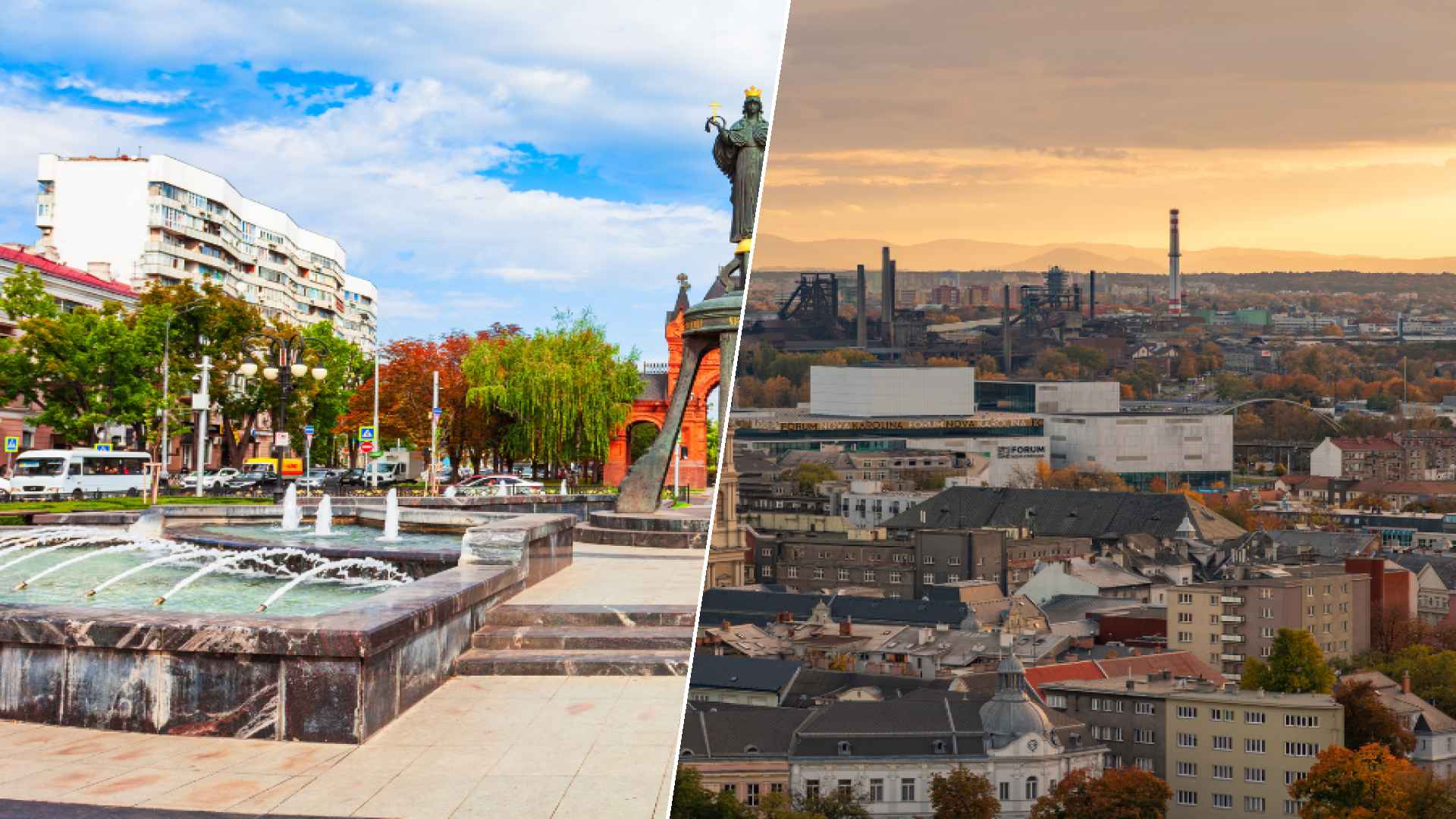 Krasnodar to Ostrava