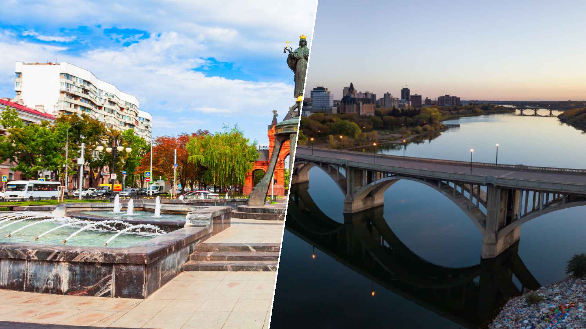 Krasnodar to Saskatoon