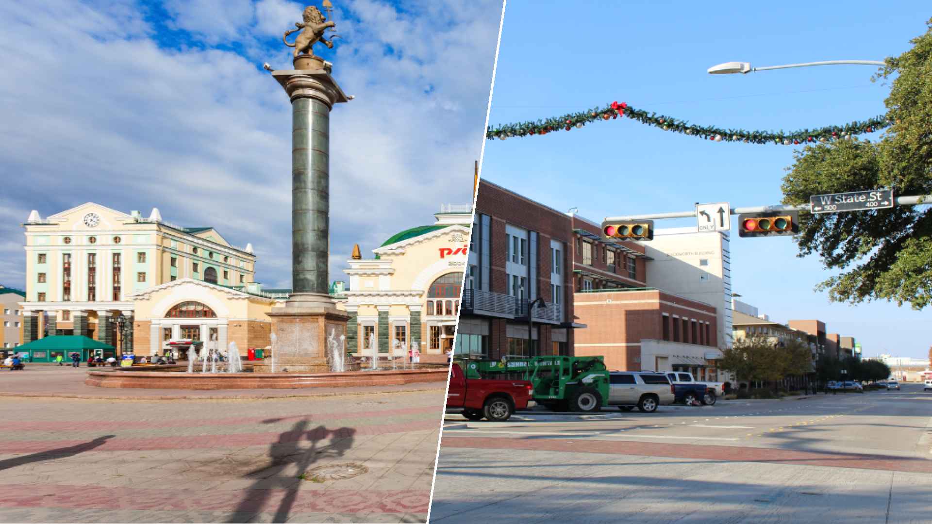 Krasnoyarsk to Garland