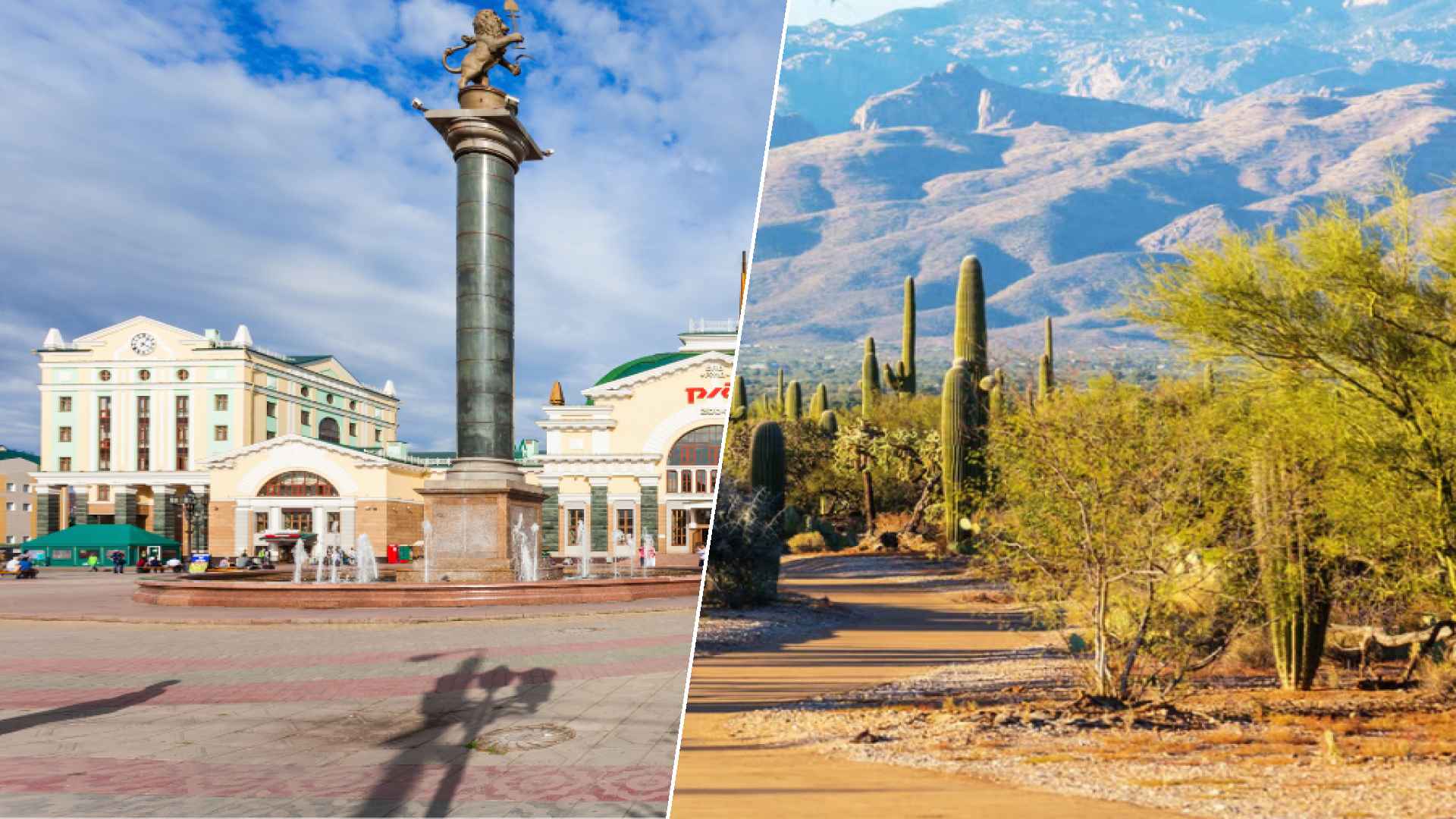 Krasnoyarsk to Glendale