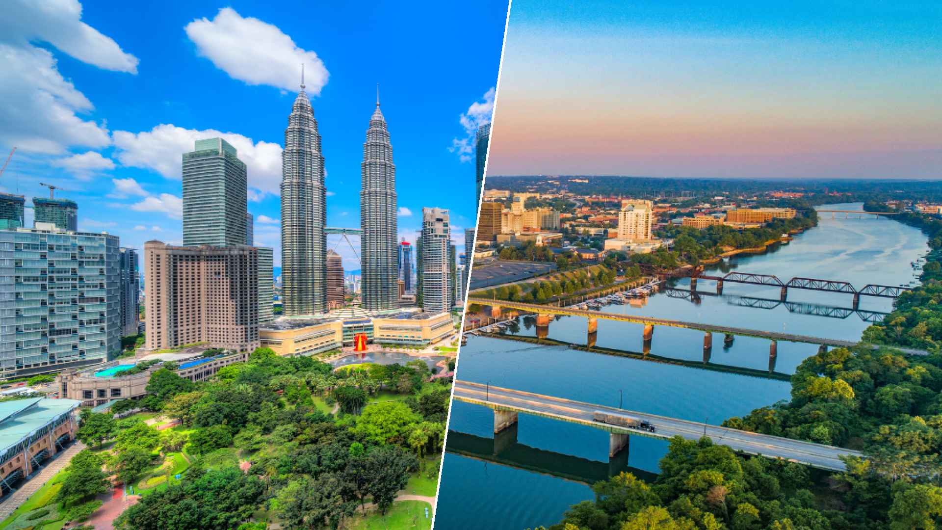 Kuala Lumpur to Augusta