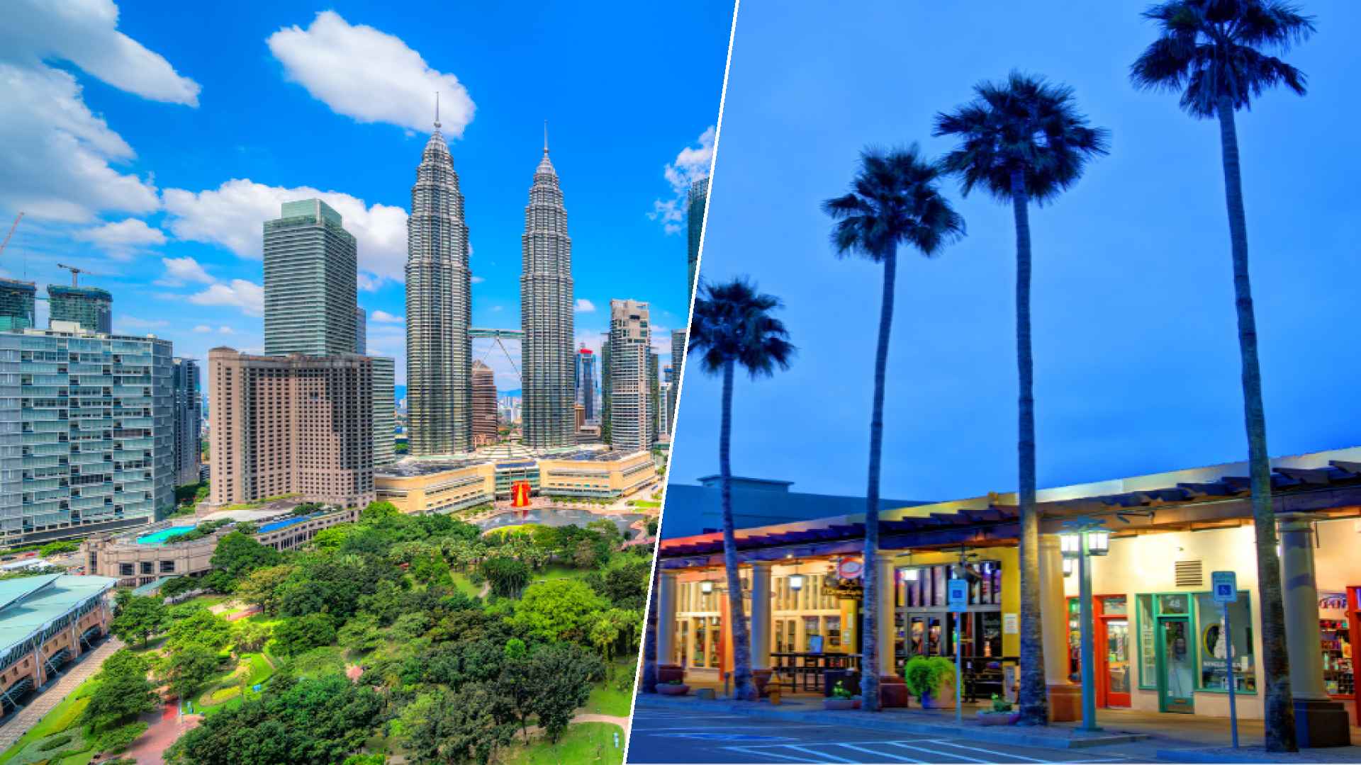 Kuala Lumpur to Chandler