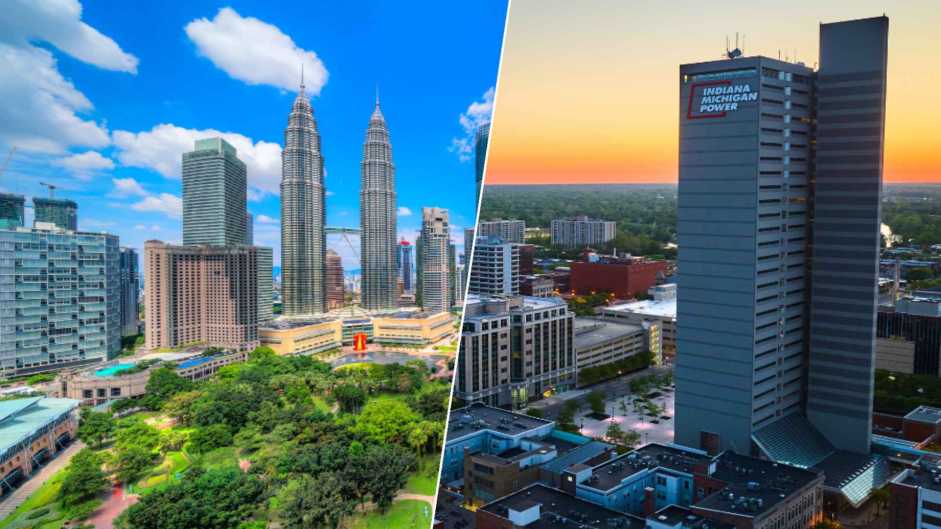 Kuala Lumpur to Fort Wayne