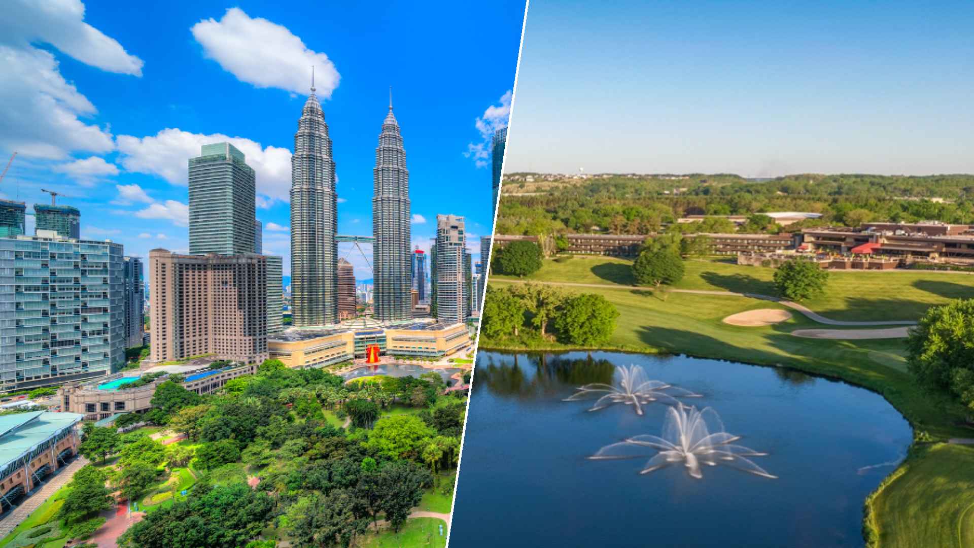 Kuala Lumpur to Grand Geneva Resort