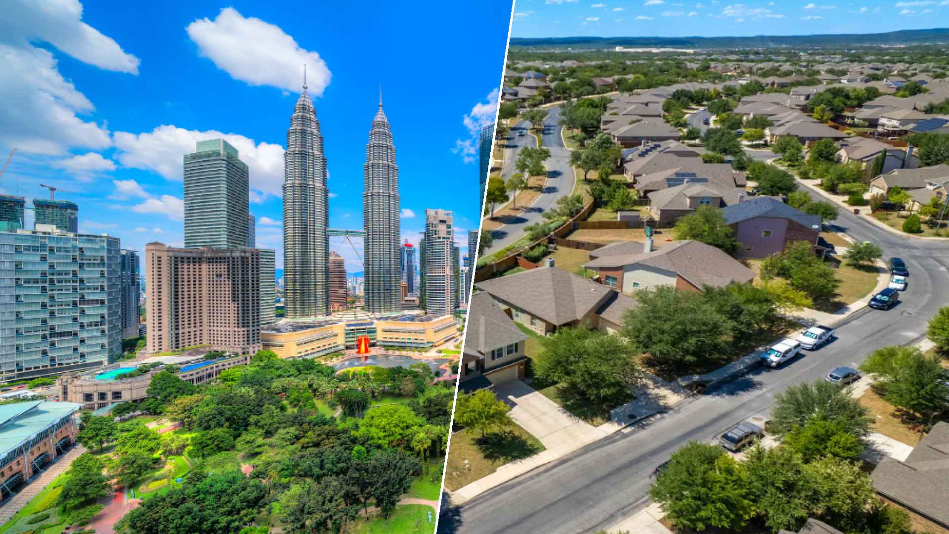 Kuala Lumpur to Grand Prairie