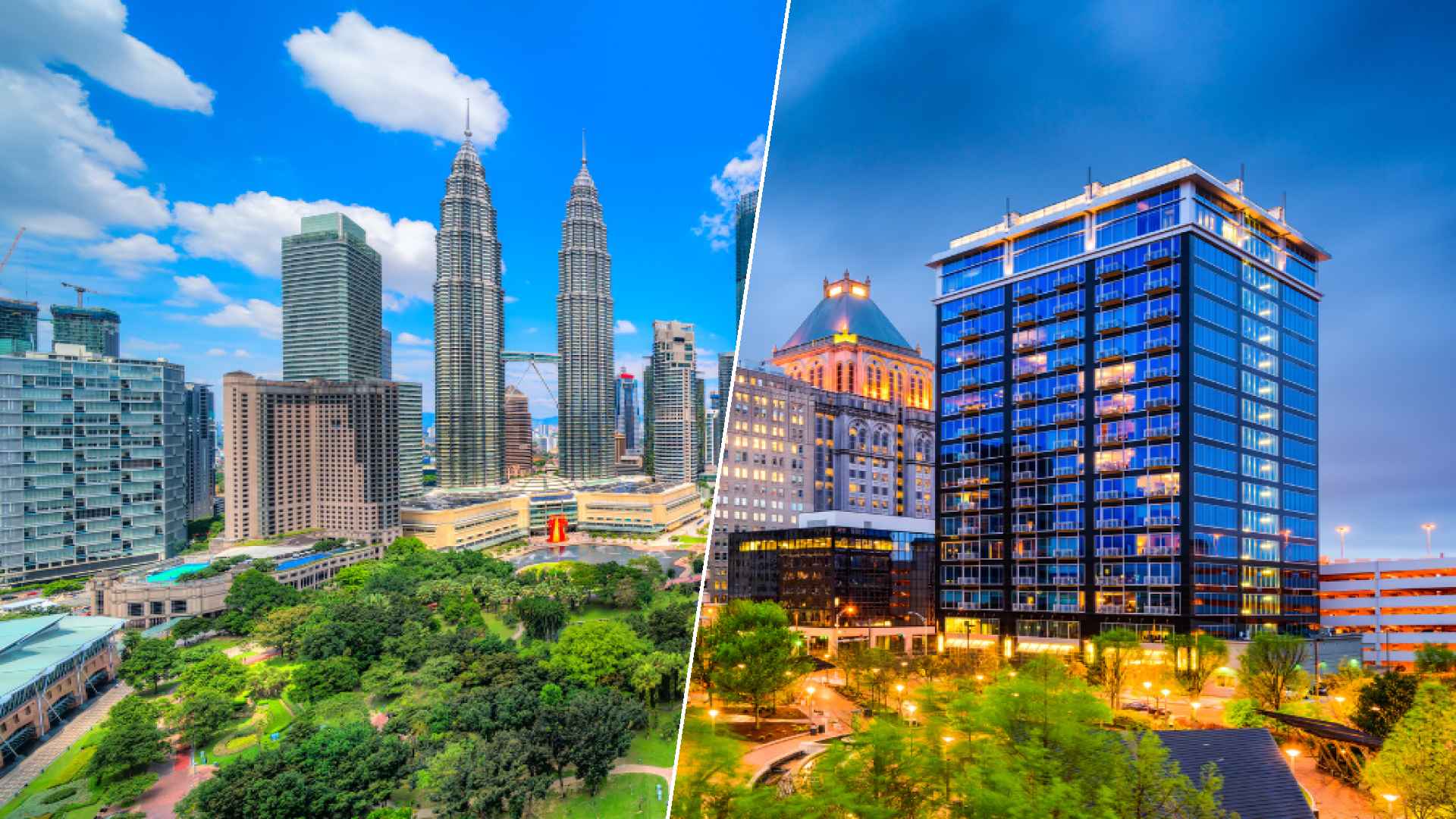 Kuala Lumpur to Greensboro