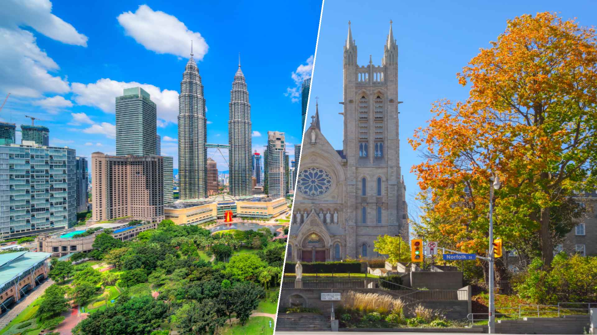 Kuala Lumpur to Guelph