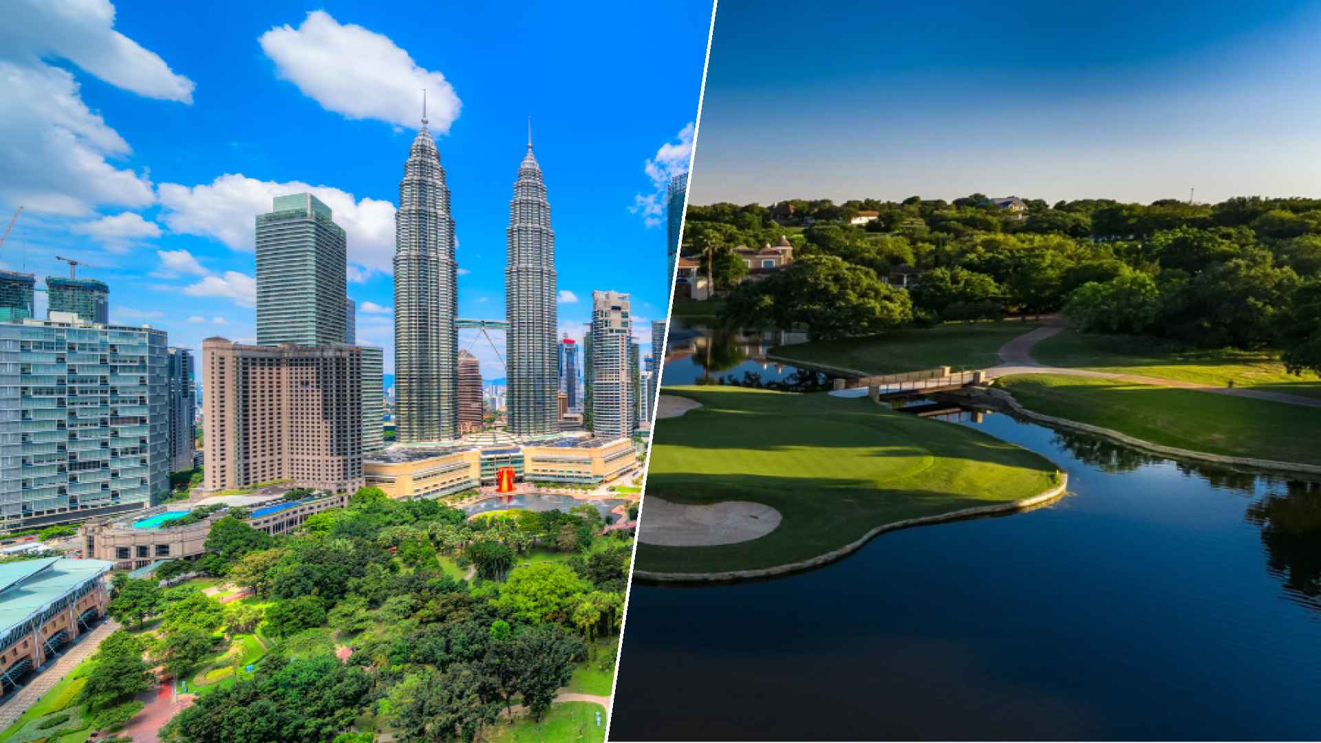 Kuala Lumpur to Horseshoe Bay Resort