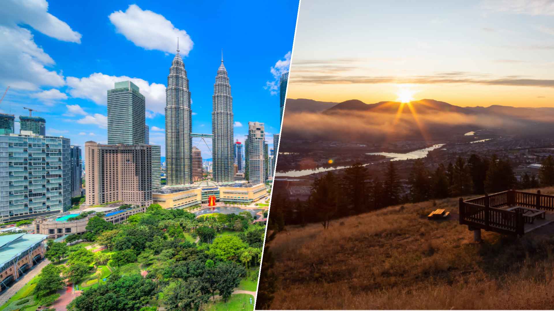 Kuala Lumpur to Kamloops