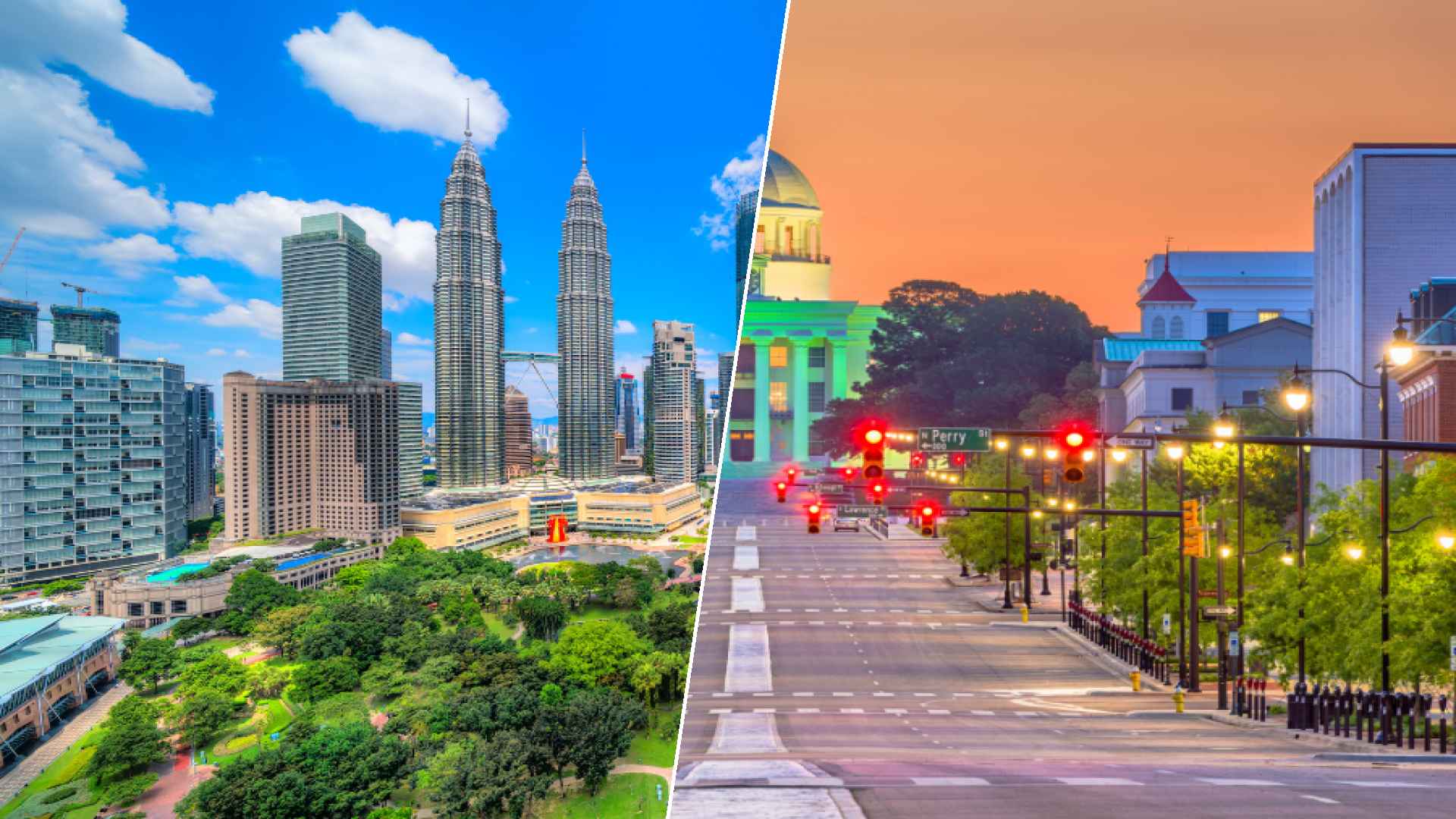 Kuala Lumpur to Montgomery