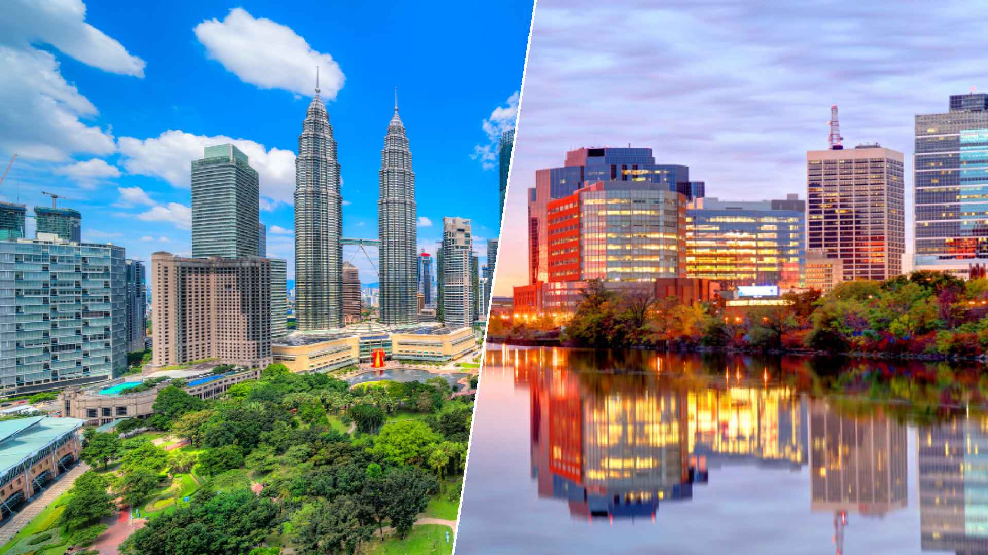 Kuala Lumpur to Newark