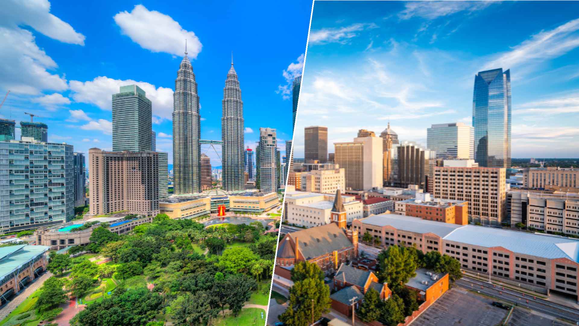 Kuala Lumpur to Oklahoma City