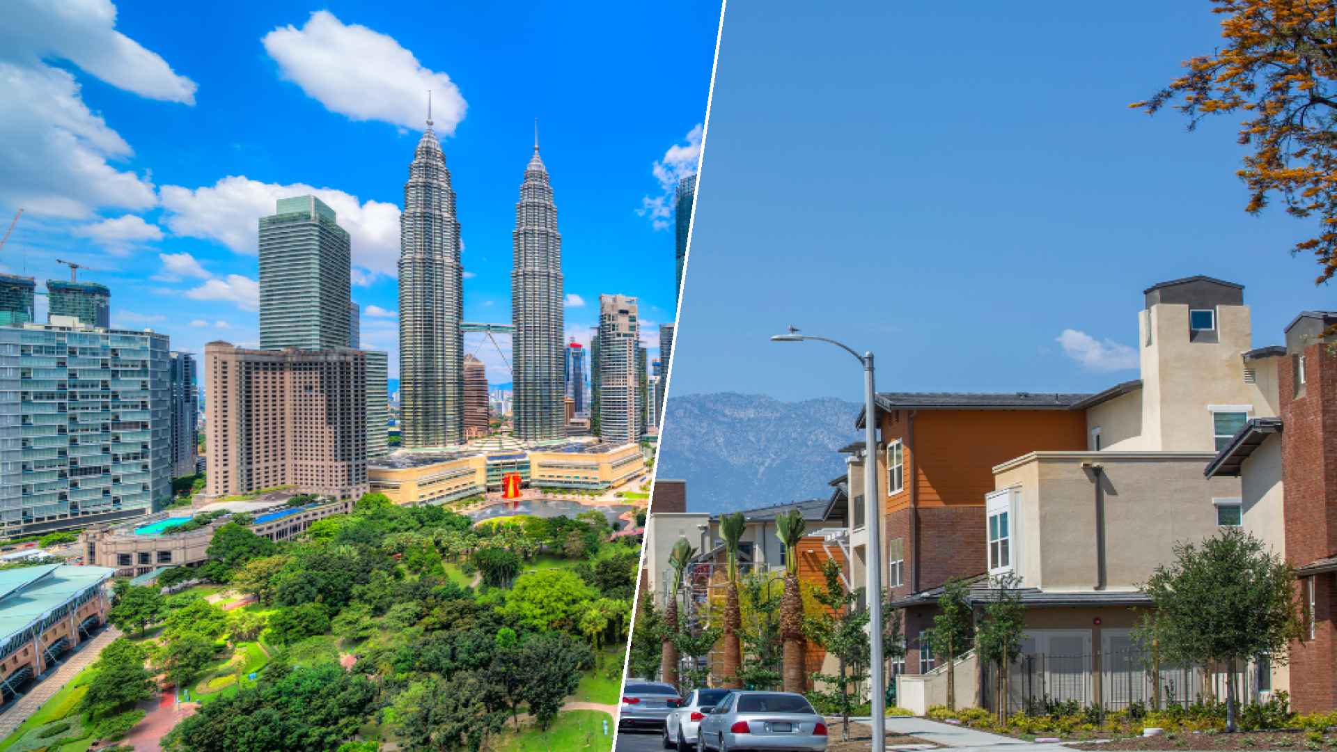 Kuala Lumpur to Ontario