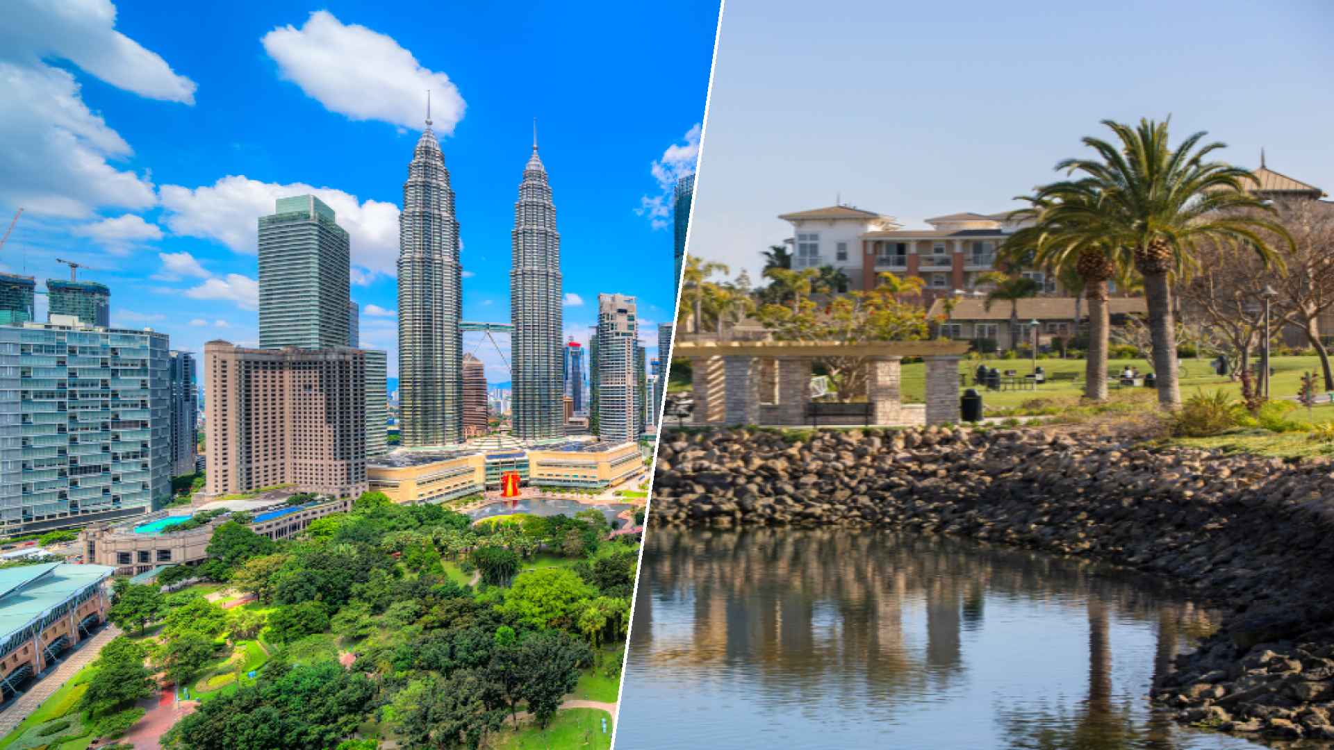 Kuala Lumpur to Oxnard