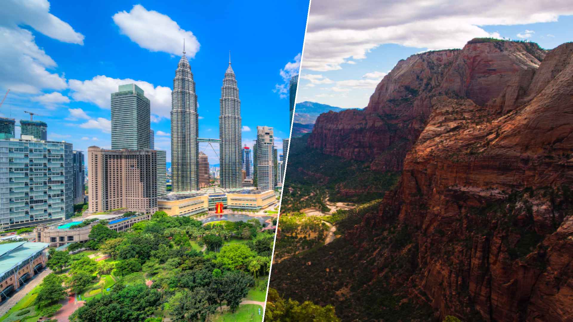 Kuala Lumpur to St. George