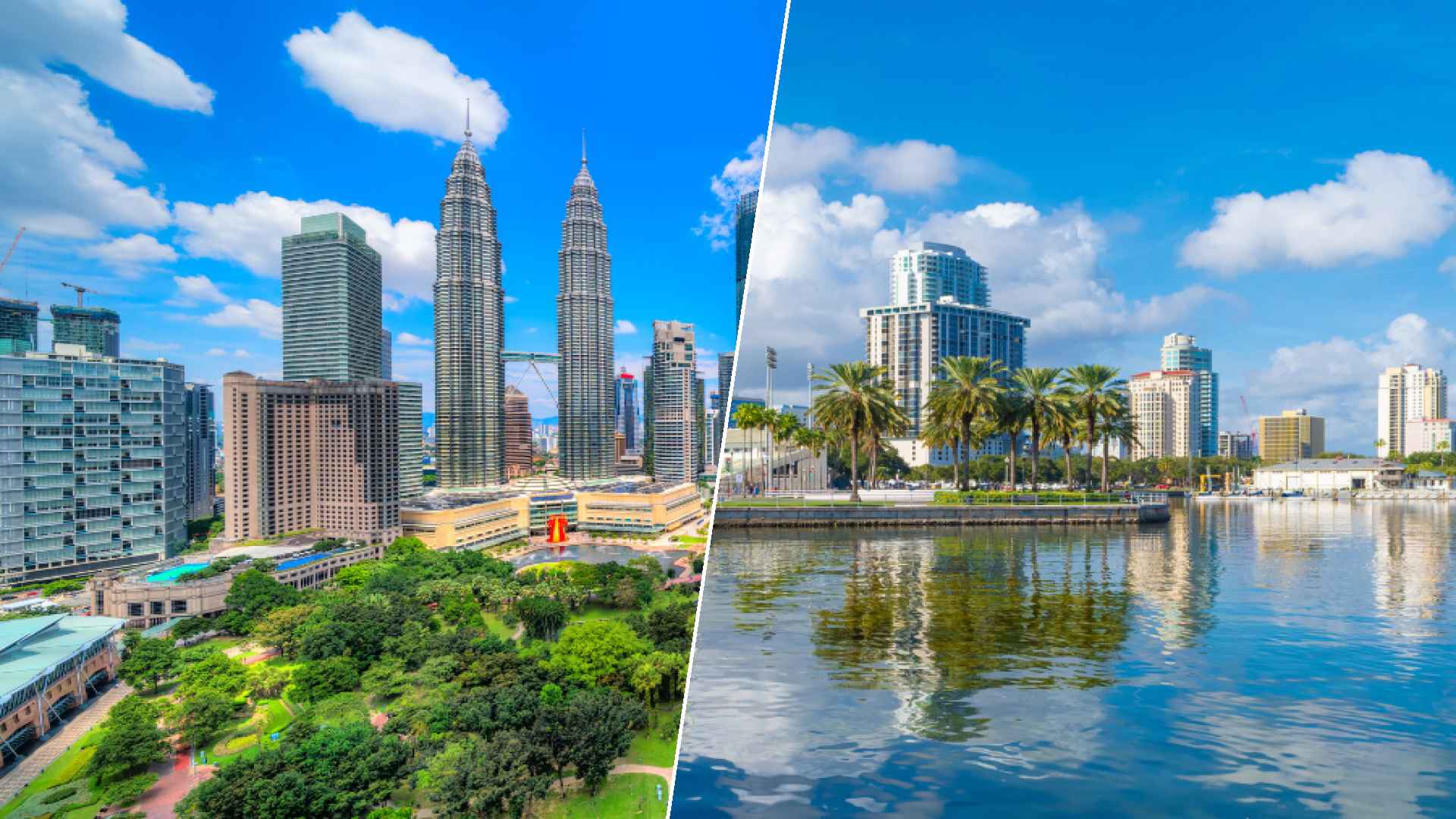 Kuala Lumpur to St. Petersburg