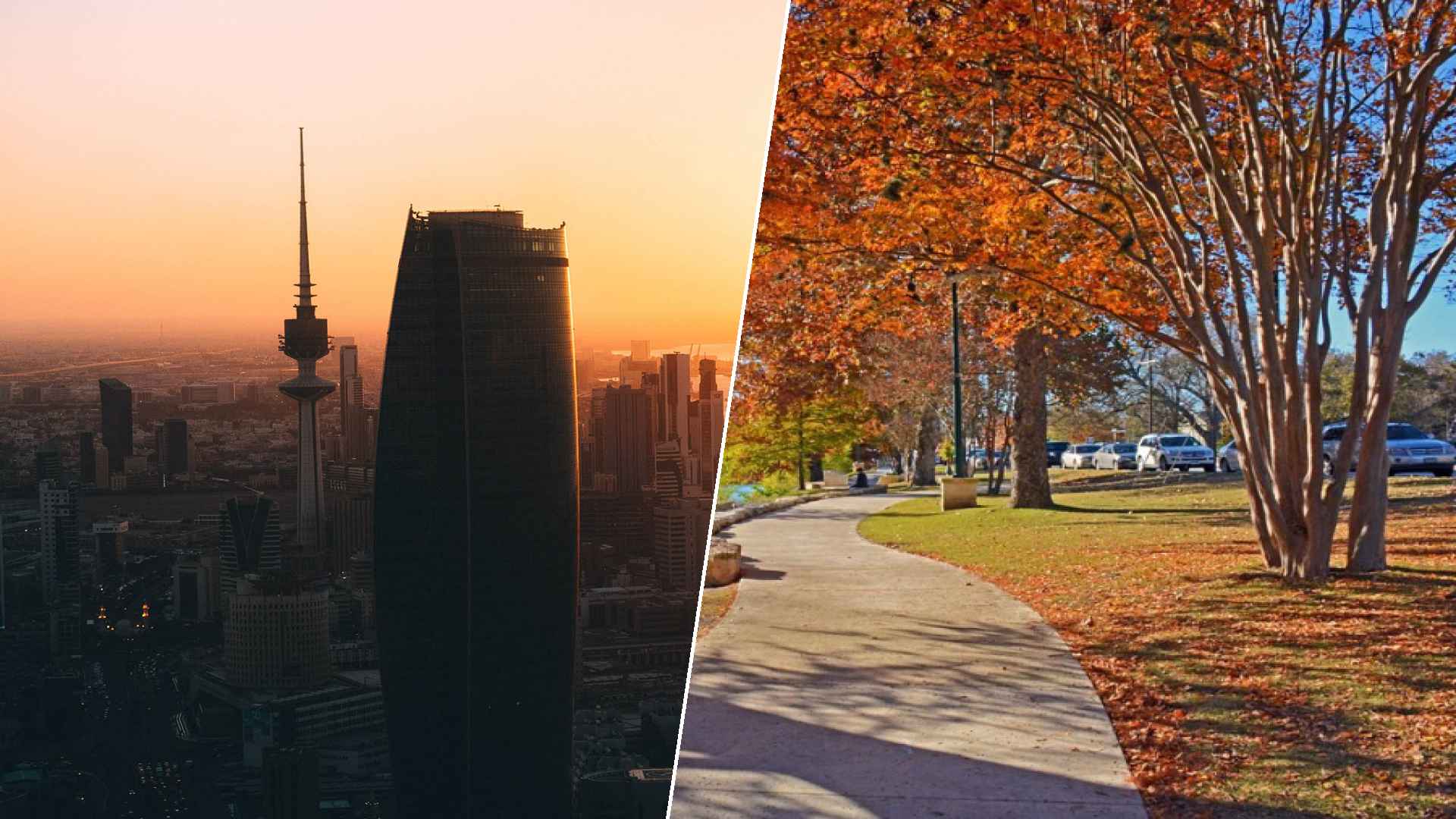 Kuwait City to Boerne