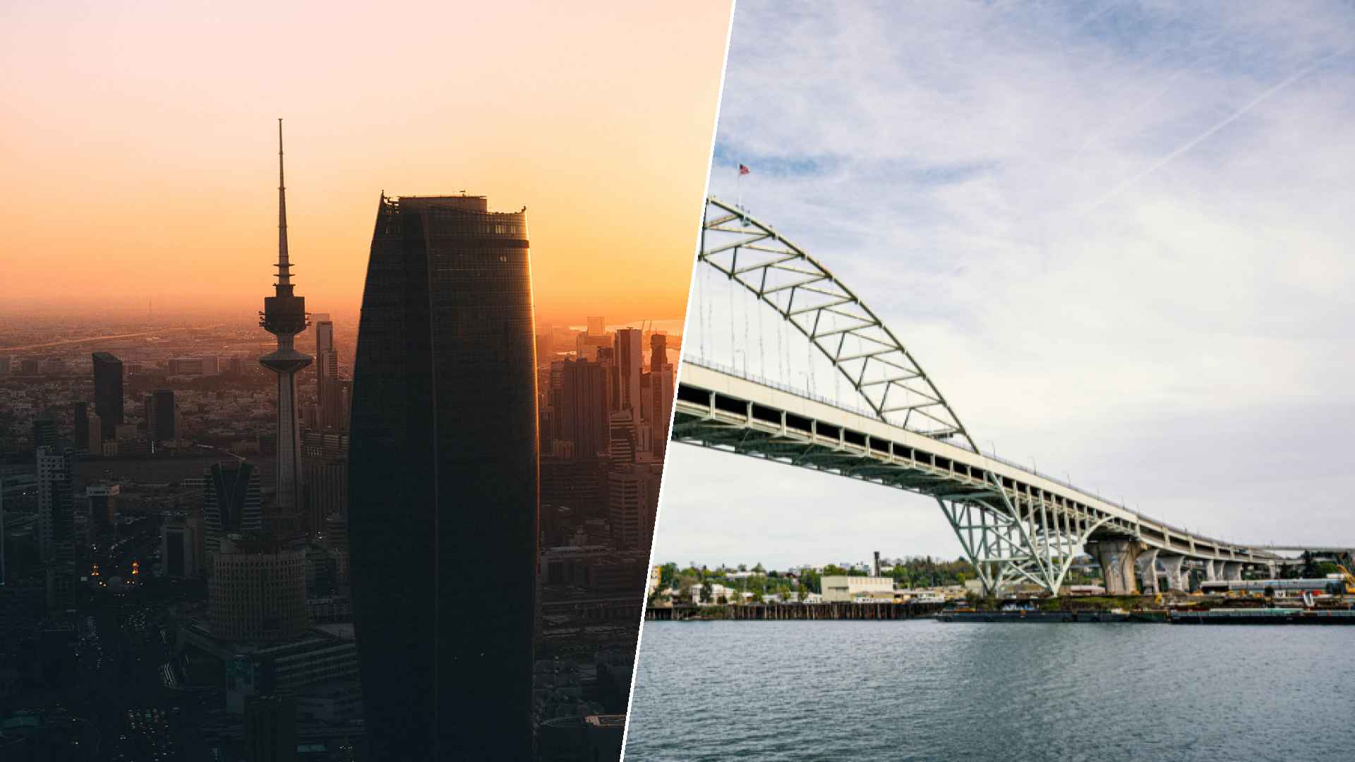 Kuwait City to Fremont