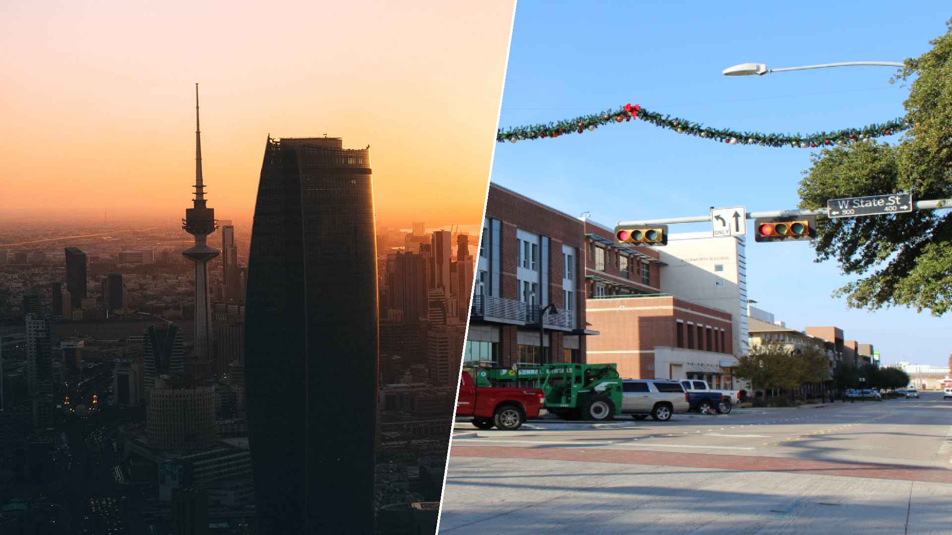 Kuwait City to Garland