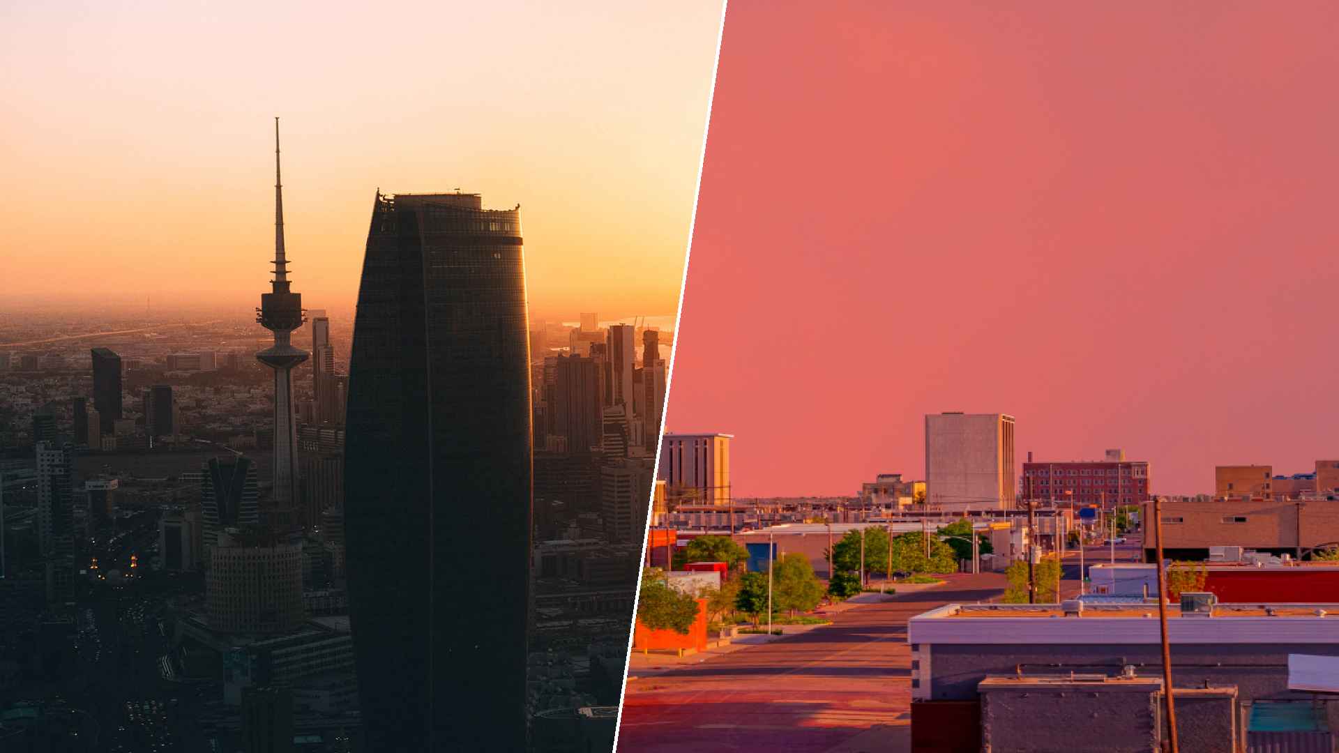 Kuwait City to Lubbock