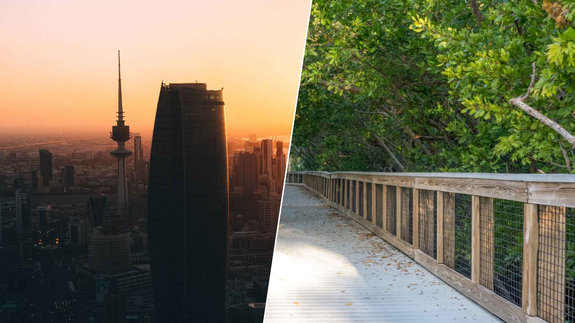 Kuwait City to Port St. Lucie