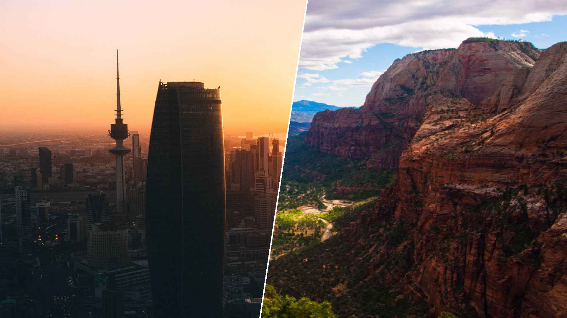 Kuwait City to St. George