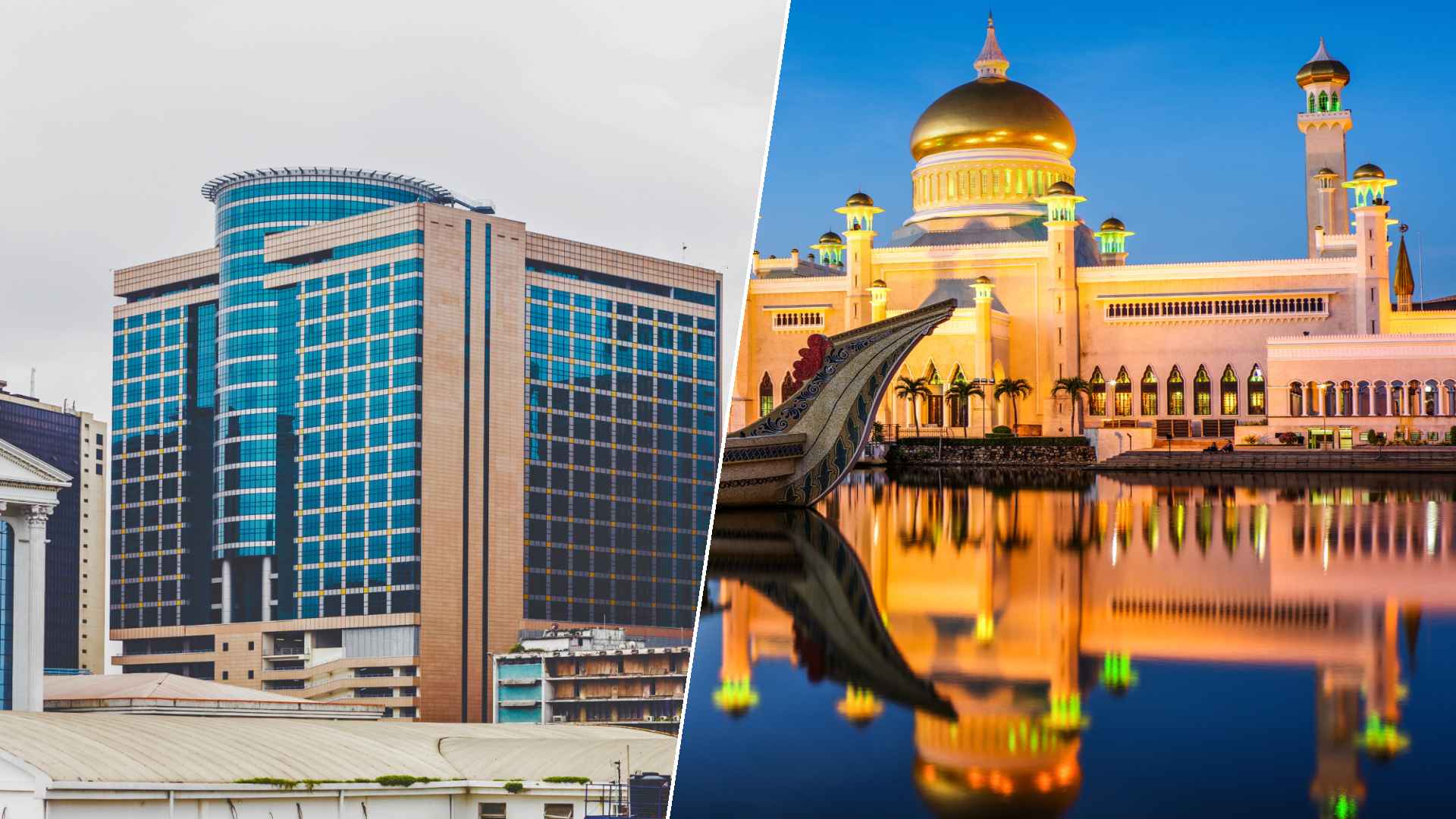 Lagos to Bandar Seri Begawan