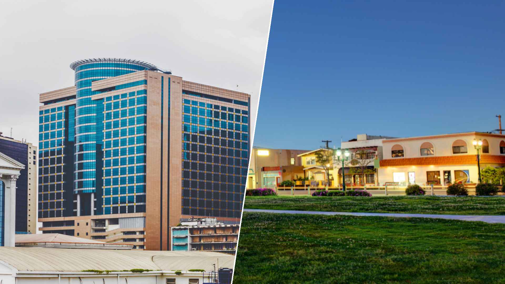 Lagos to Chula Vista