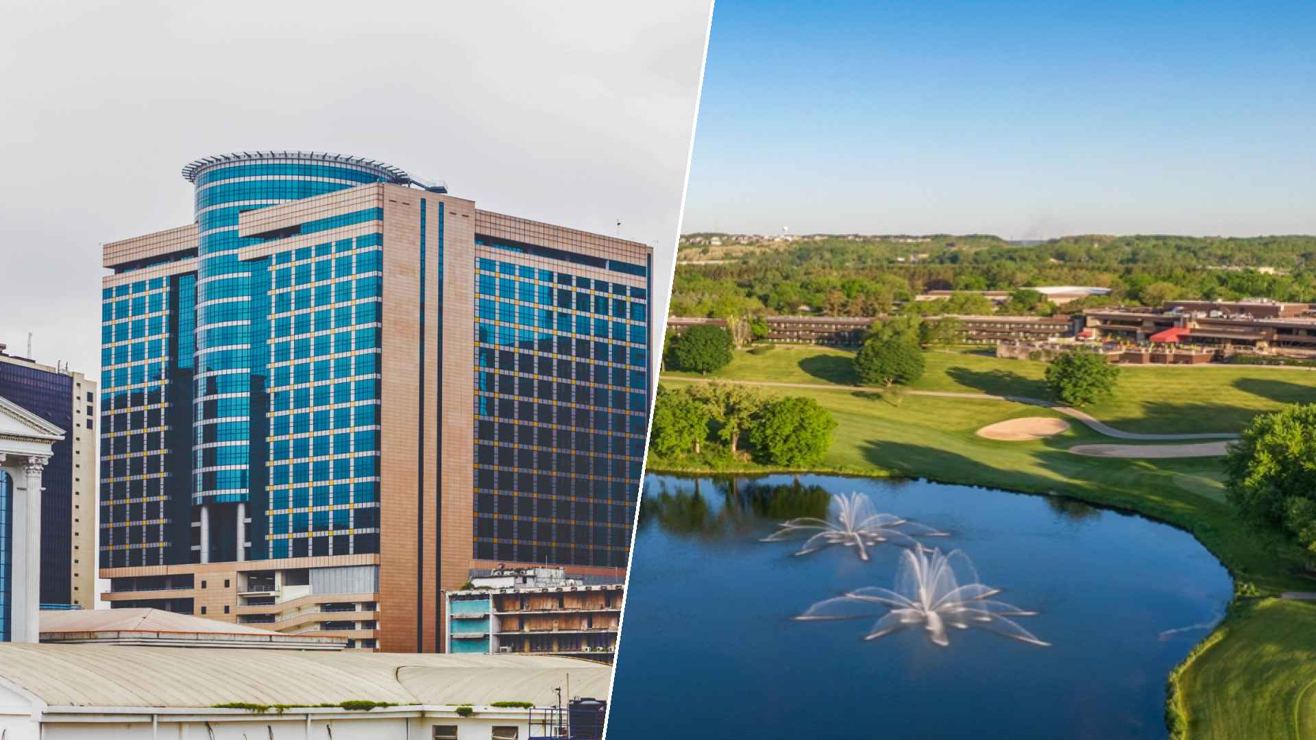 Lagos to Grand Geneva Resort