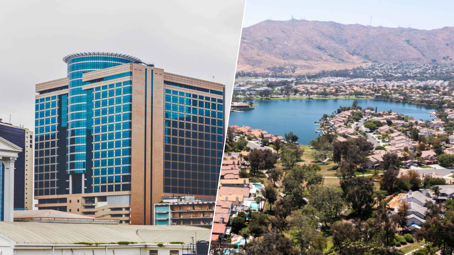 Lagos to Moreno Valley