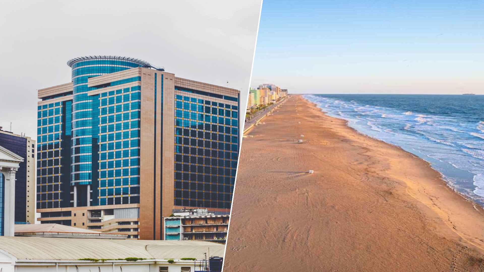 Lagos to Virginia Beach