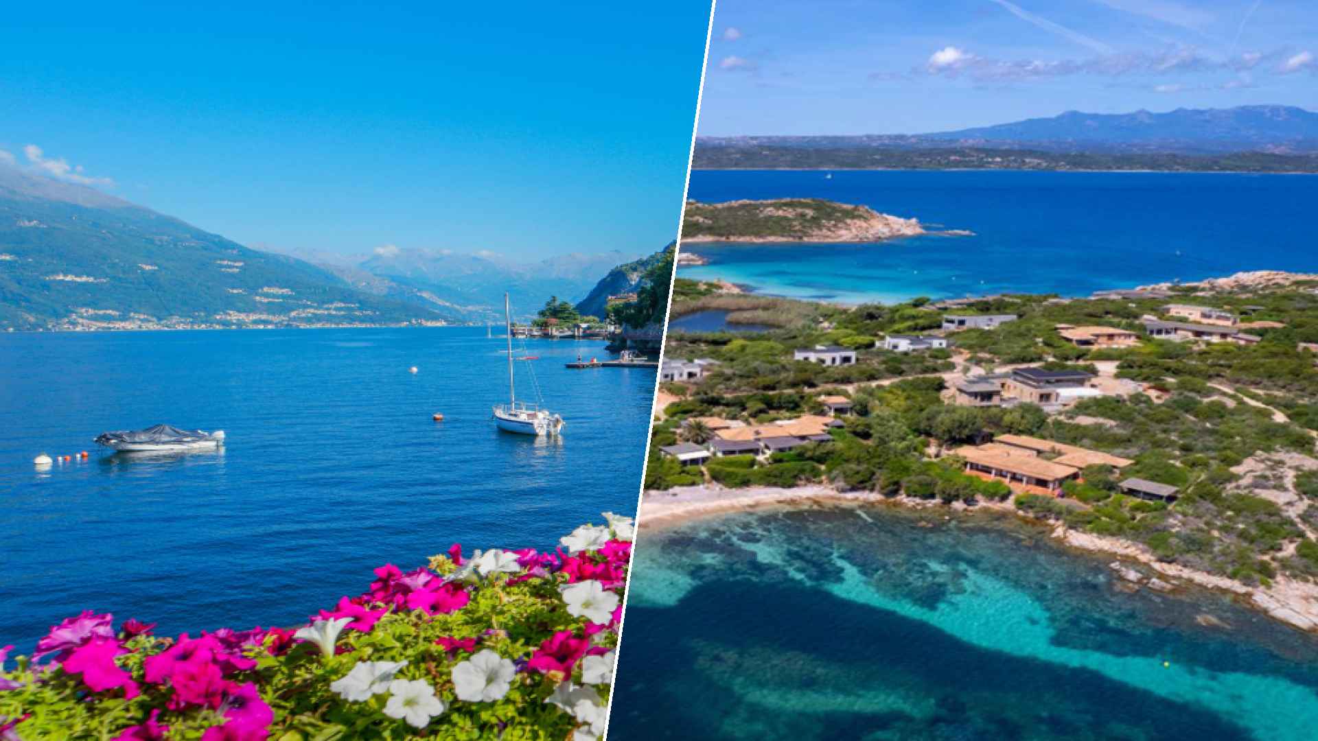 Lake Como to Cavallo