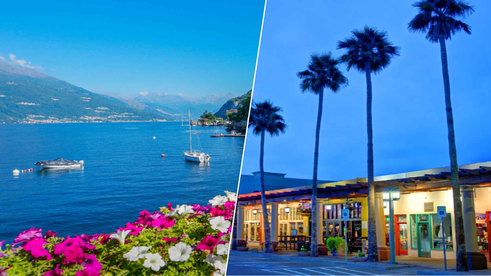 Lake Como to Chandler