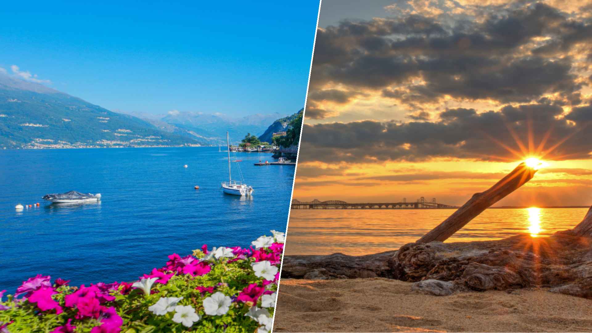 Lake Como to Chesapeake