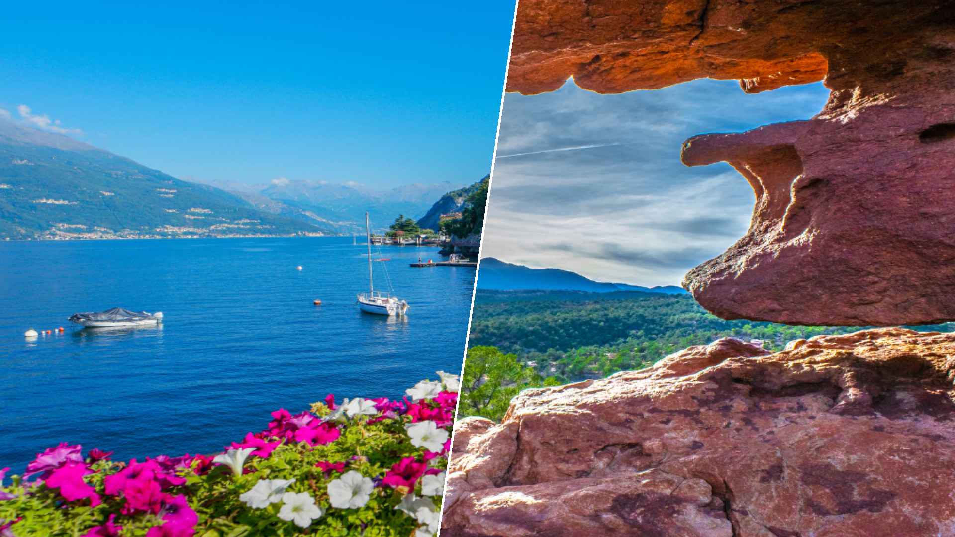 Lake Como to Colorado Springs