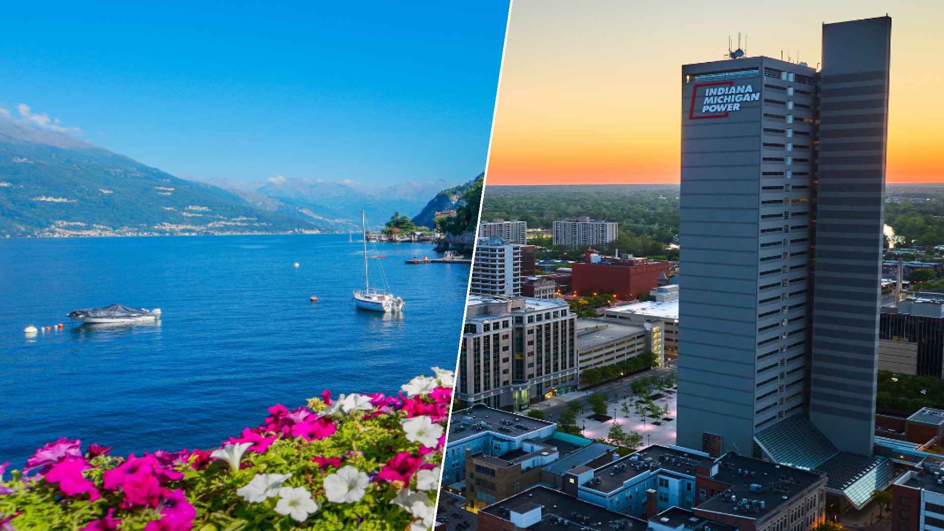 Lake Como to Fort Wayne