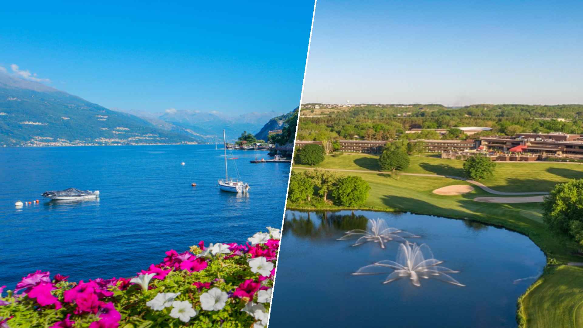 Lake Como to Grand Geneva Resort
