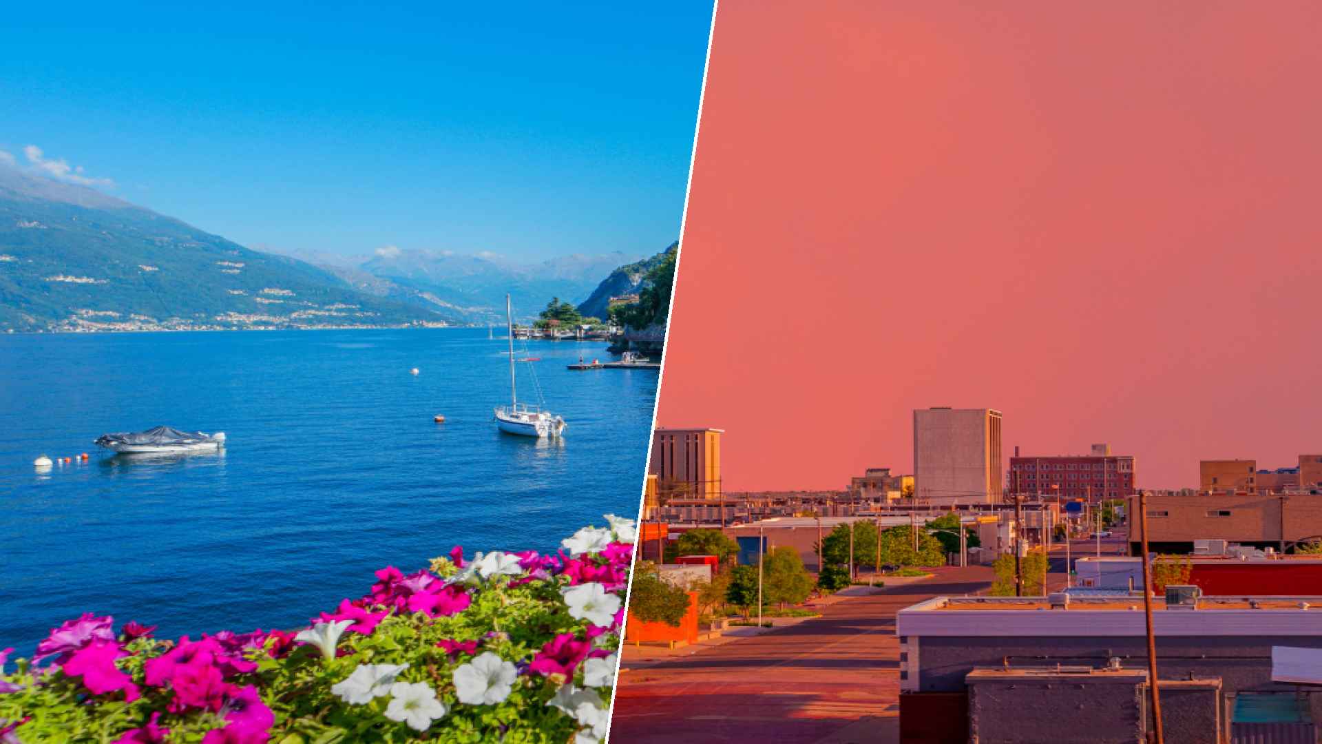 Lake Como to Lubbock