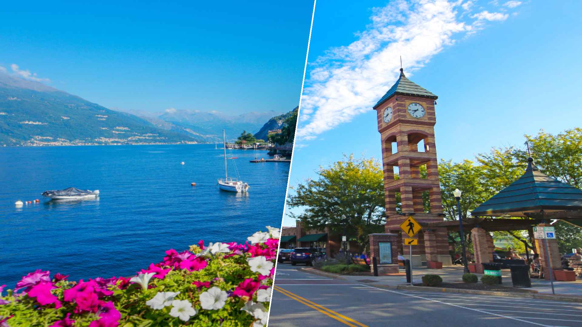 Lake Como to Overland Park