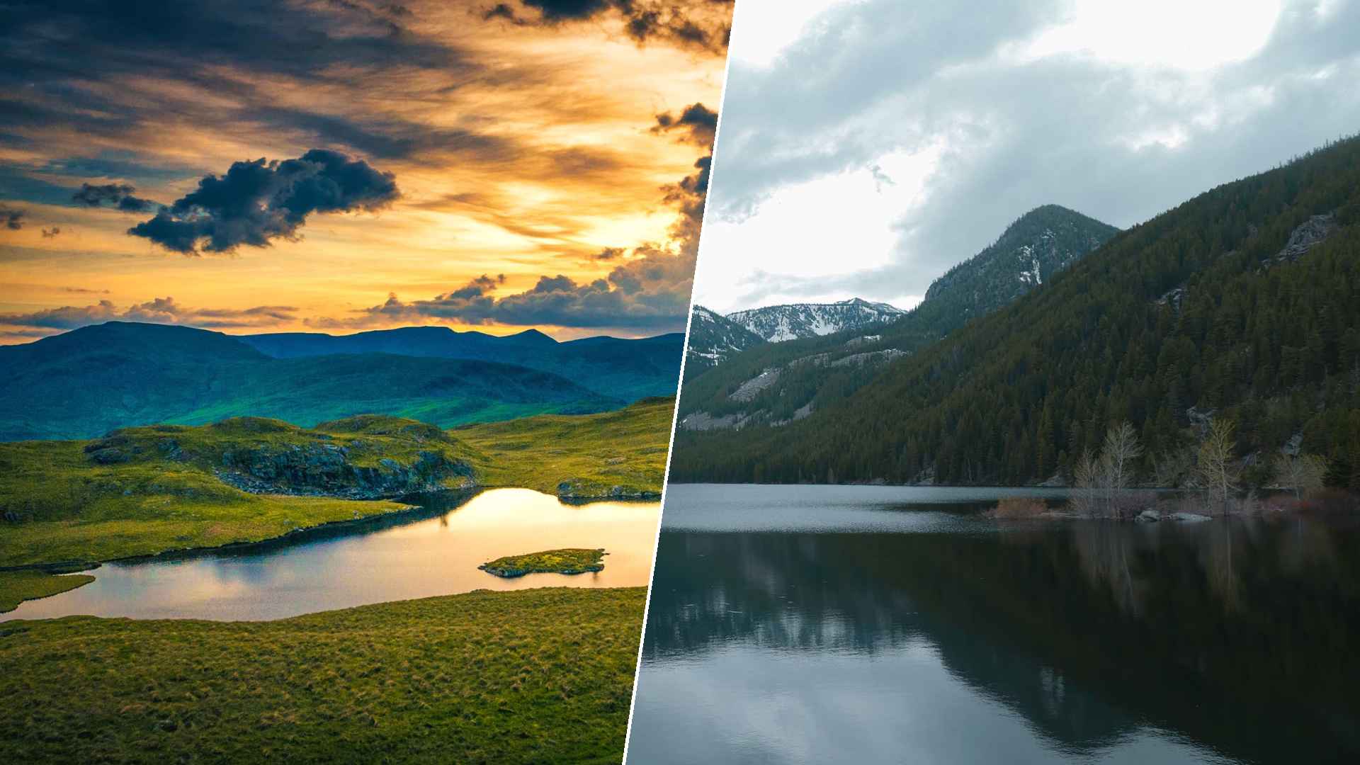 Lake District to Bozeman