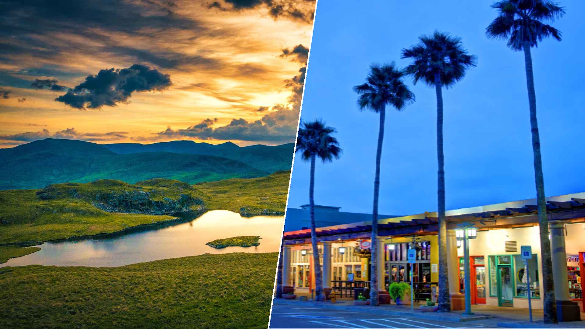 Lake District to Chandler