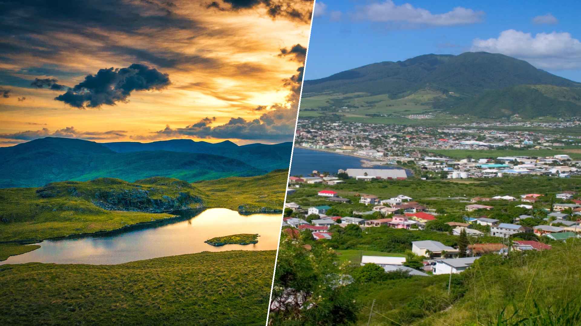 Lake District to Charlestown