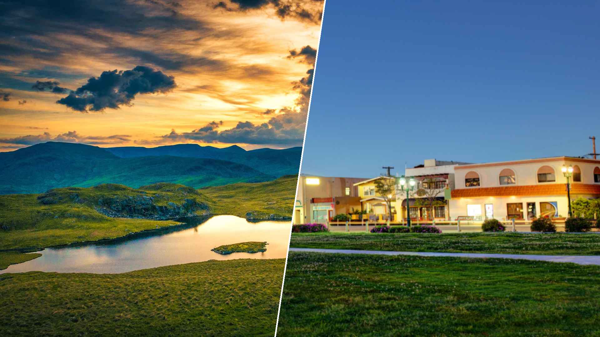 Lake District to Chula Vista