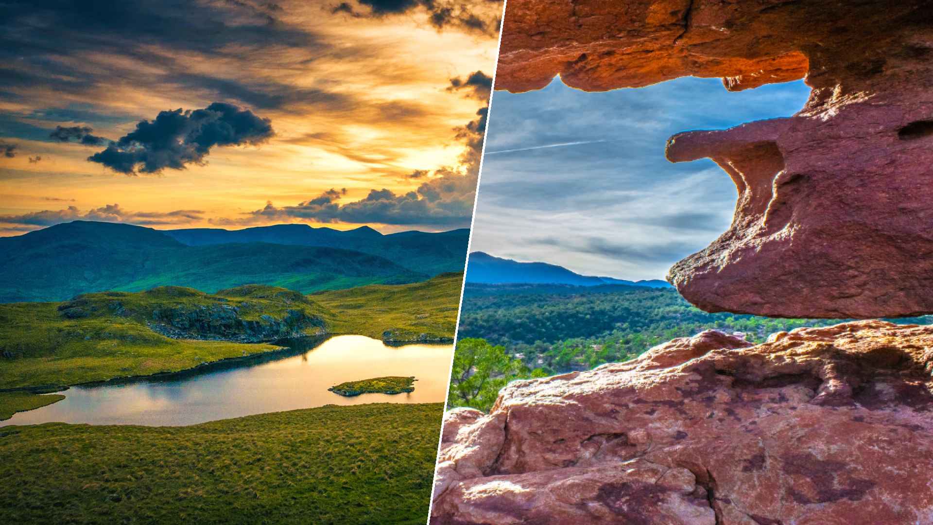 Lake District to Colorado Springs