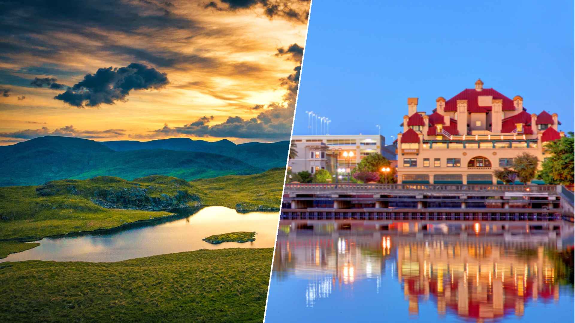 Lake District to Fort Stockton