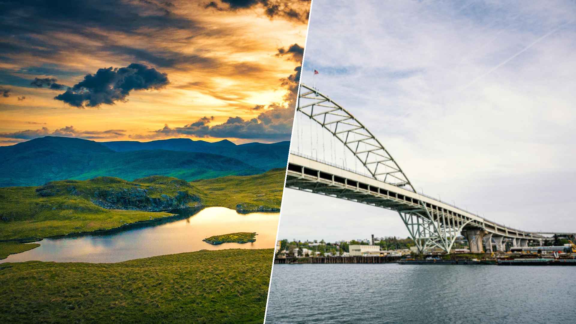 Lake District to Fremont