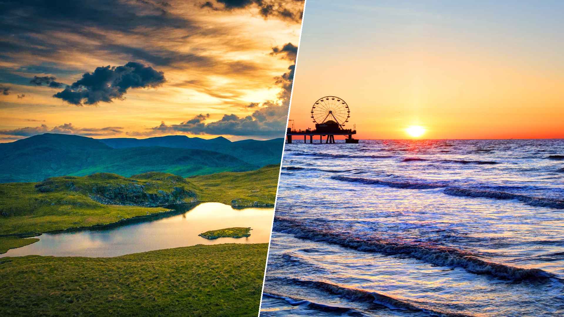 Lake District to Galveston