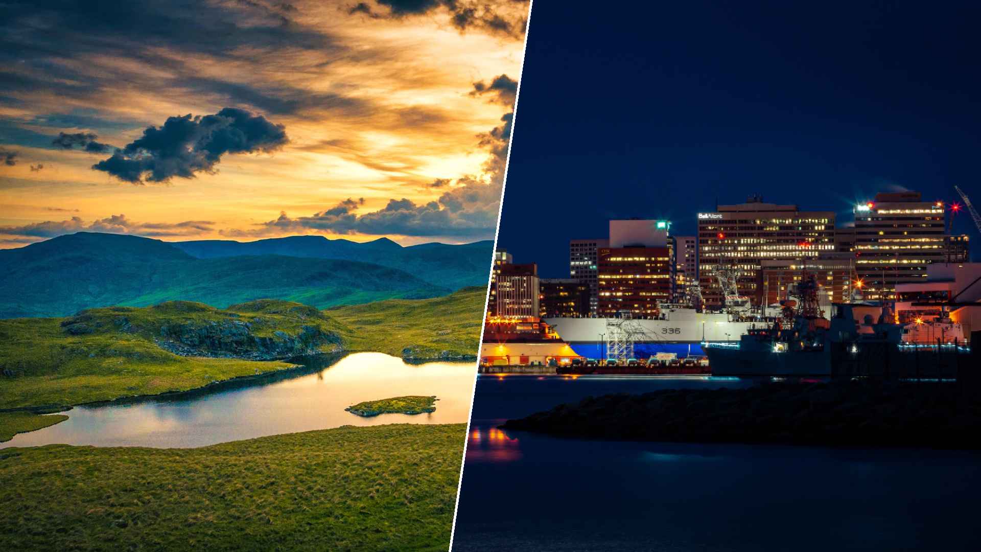 Lake District to Halifax